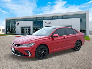 new 2025 VOLKSWAGEN