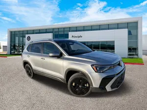 new 2025 VOLKSWAGEN