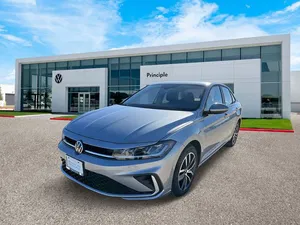 new 2025 VOLKSWAGEN