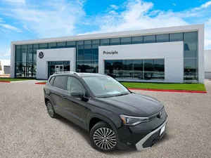 new 2025 VOLKSWAGEN