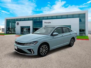 new 2025 VOLKSWAGEN