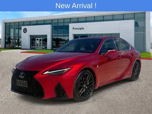 used 2023 LEXUS