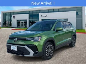 new 2025 VOLKSWAGEN