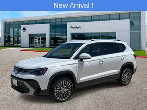 new 2025 VOLKSWAGEN