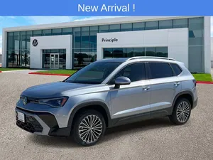 new 2025 VOLKSWAGEN