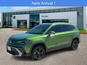 new 2025 VOLKSWAGEN