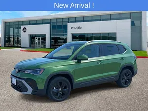 new 2025 VOLKSWAGEN