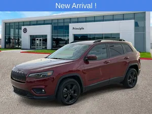 used 2021 JEEP