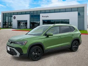 new 2025 VOLKSWAGEN
