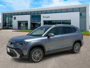 new 2025 VOLKSWAGEN