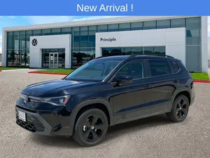 new 2025 VOLKSWAGEN