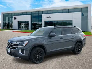 new 2025 VOLKSWAGEN