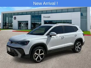 new 2025 VOLKSWAGEN