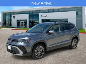 new 2025 VOLKSWAGEN