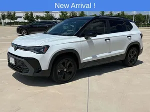 new 2025 VOLKSWAGEN
