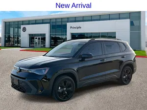 new 2025 VOLKSWAGEN