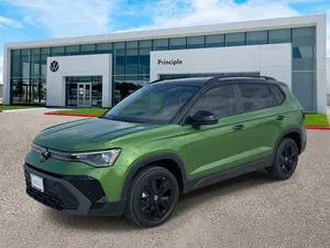 new 2025 VOLKSWAGEN