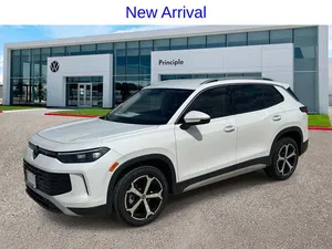 new 2025 VOLKSWAGEN