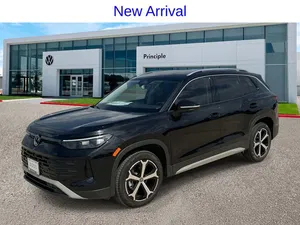 new 2025 VOLKSWAGEN