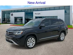 used 2021 VOLKSWAGEN
