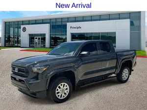 used 2024 TOYOTA