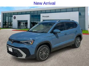 new 2025 VOLKSWAGEN