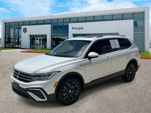 used 2024 VOLKSWAGEN
