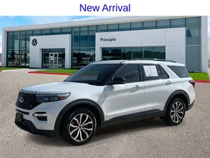 used 2020 FORD