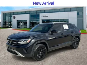 used 2022 VOLKSWAGEN