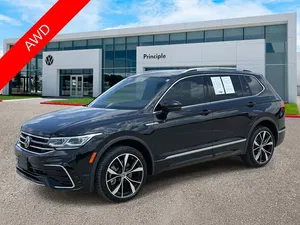 used 2022 VOLKSWAGEN