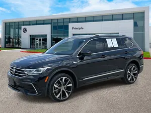 used 2022 VOLKSWAGEN