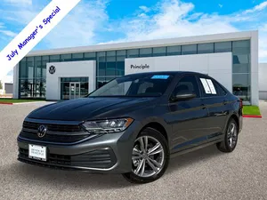 used 2023 VOLKSWAGEN
