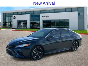 used 2020 TOYOTA