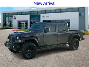 used 2021 JEEP