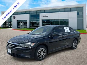 used 2021 VOLKSWAGEN