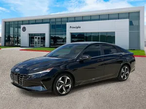 used 2023 HYUNDAI