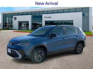 new 2025 VOLKSWAGEN