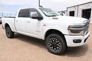 new 2025 RAM