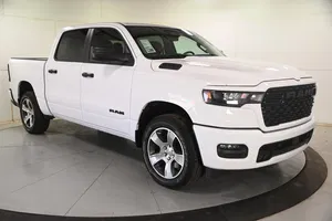 new 2025 RAM