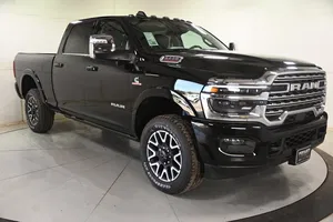 new 2025 RAM