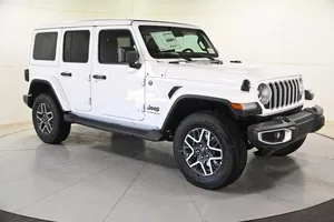new 2025 JEEP