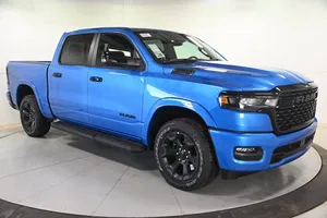 new 2025 RAM