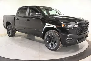 new 2025 RAM