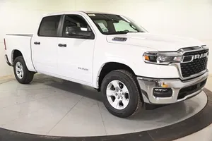 new 2025 RAM