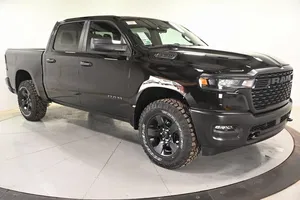 new 2025 RAM