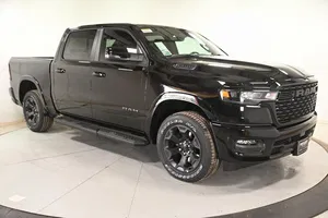 new 2025 RAM