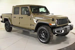 new 2025 JEEP