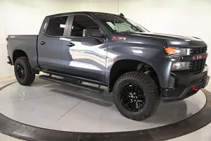 used 2021 CHEVROLET