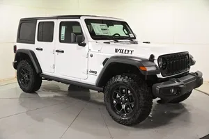 new 2025 JEEP