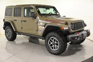 new 2025 JEEP